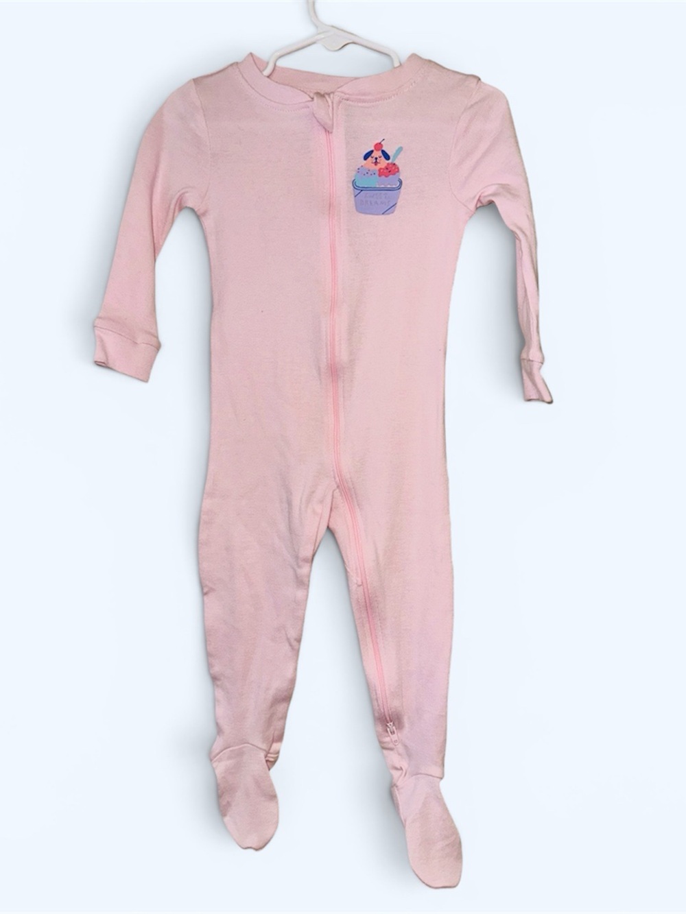 NWT Dip Baby Footie
